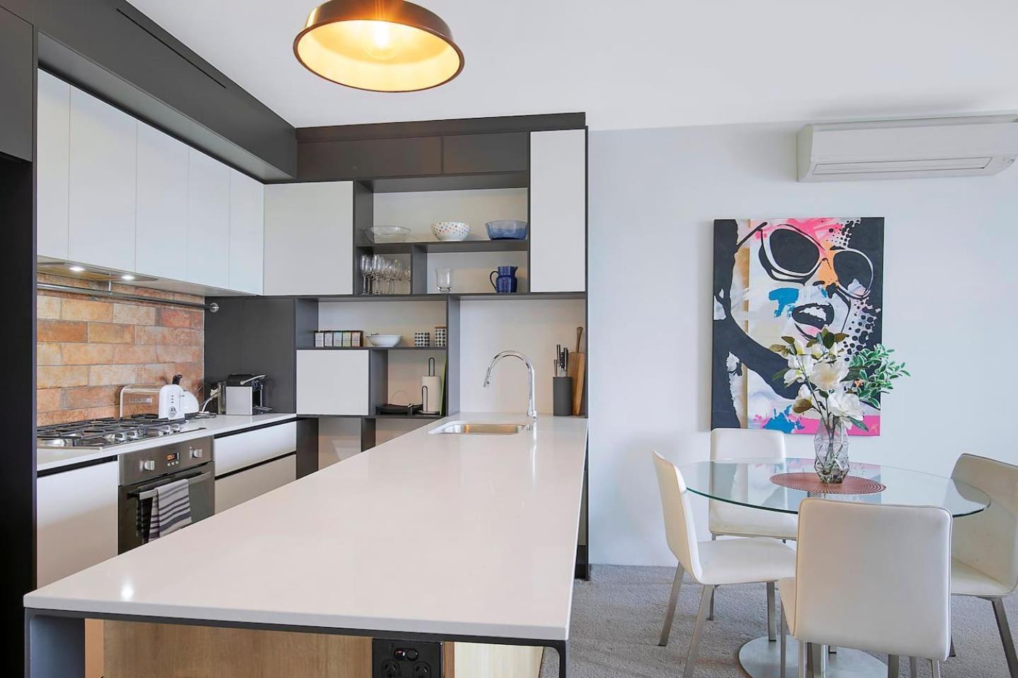 Apartment Montague Metropolitan - Cityscape Oasis Brisbane